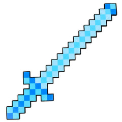 18" PIXEL FOAM SWORD LLB kids toys