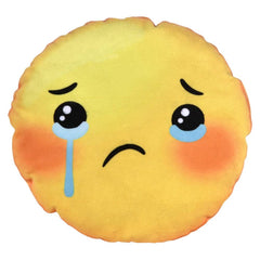 7.5" Face Emoji Plush Toy - LLB Toys