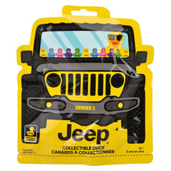 Jeep Brand Rubber Duck 2" Blind Bag 18ct - LLB Toys