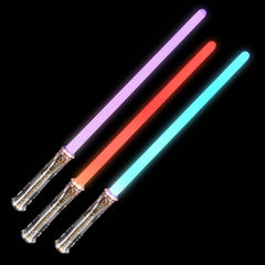 27.5" ACTION COLOR CHANGING SWORD LLB kids toys