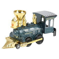 5"  Power Steam Locomotive -  - LLB Toys