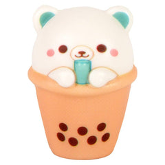 Micro Squish Animal Bubble Tea 2" LLB Squishy Toys