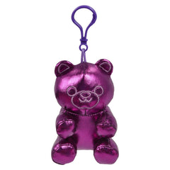 4.5" Yummy Bear Backpack Clip - LLB Toys