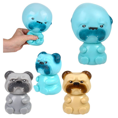 4" Puff-Up Pal Dog Assortment - LLB Toys