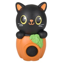 Hall Black Cat Foam Ball Blaster 5.5" - LLB Toys