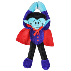 8" plush LONG ARM HALLOWEEN CHARACTERS LLB Plush Toys