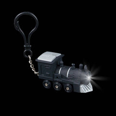 2" LIGHT-UP TRAIN BACK PACK CLIP WITH SOUND - LLB Toys