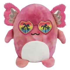 8" Tropical Squishy-Ishies Plush - LLB Toys