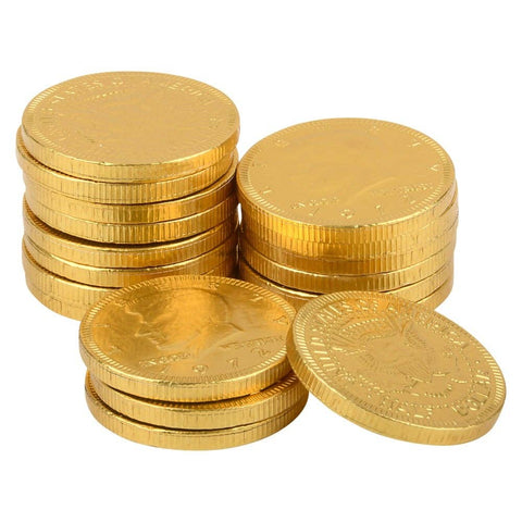 FORT KNOX GOLD COINS LLB kids toys