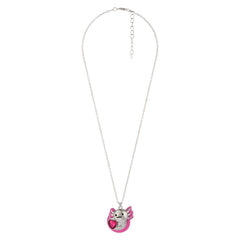 18" Axolotl Stone Necklace - LLB Toys