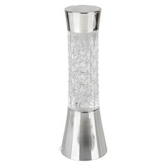 B/o Sparkle LED Chrome Lamp 12" LLB kids toys