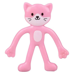 2.25" MINI BENDABLE CATS ASSORTMENT LLB kids toys
