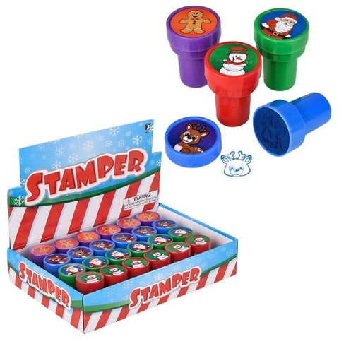 CHRISTMAS STAMPERS LLB kids toys
