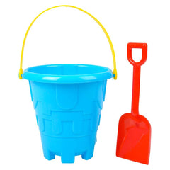 6" Beach Sand Pail & Shovel Set  - LLB Toys