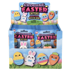 Easter Growing Characters 1.75"-2" - LLB Toys