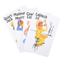 CLASSIC CARD GAME ASSORTMENT LLB kids toys