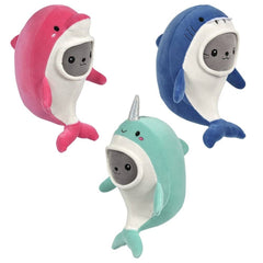 7.5" Dressed Seals Plush - LLB Toys