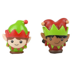 2" CHRISTMAS CHARACTER ASSORTMENT LLB kids toys