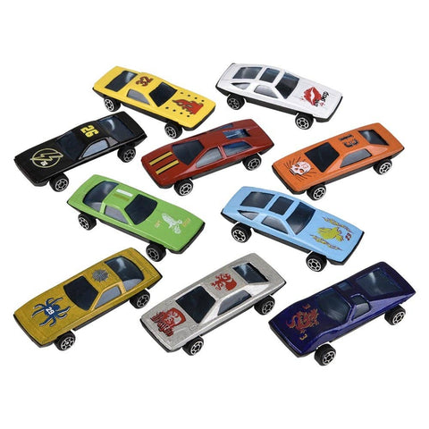 2.5" Die-cast Car Car Toys - LLB Toys