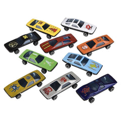 2.5" Die-cast Car Car Toys - LLB Toys
