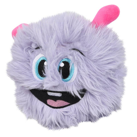 6" Furry Monster Balls Plush - LLB Toys
