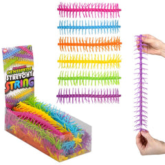 9.25" Centipede Stretchy String LLB kids toys