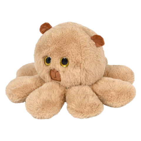 10" Octo-Capybara Plush - LLB Toys