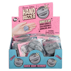 2" HAND BUZZER LLB kids toys