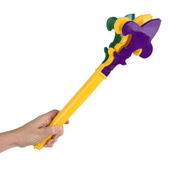15" Light-Up Fleur De Lis Clapper - LLB Toys