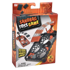 6" Desk Top Sandbag Game - LLB Toys