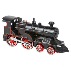 5.5" DIECAST PULL BACK TRAIN WITH LIGHTS/SOUND LLB kids toys