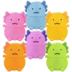 5" Axolotl Puffer- LLB Toys