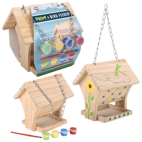Paint A Bird Feeder 6" - LLB Toys