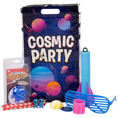 Cosmic Goody Bag 6 Toys (48bags/case) LLB kids toys