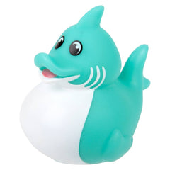 2" Shark Rubber Duckies - LLB Toys