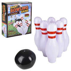 25" Jumbo Inflate Bowling Set LLB Inflatable Toy