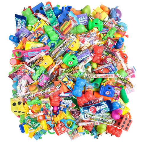 6.5 Cent Avg 1500 PC Candy And Toy Crane Kit LLB kids toys