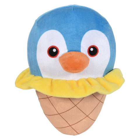 8" Ice Cream Animals