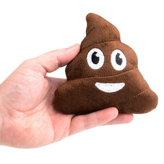 5" plush EMOTICON POOP LLB Plush Toys
