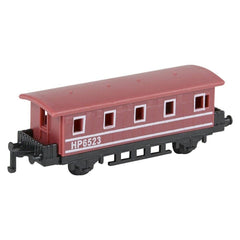 2" DIECAST PULL BACK MINI LOCOMOTIVE TRAIN SET LLB kids toys