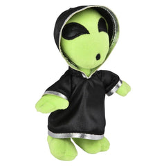 6″ Alien In Cloak LLB Plush Toys