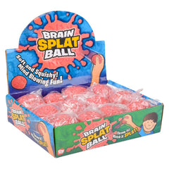 2.75" BRAIN SPLAT BALL LLB kids toys