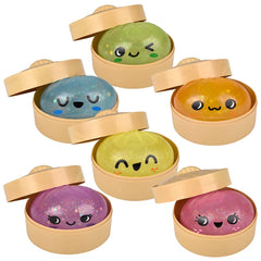 3.5" Sqeezy Jelly Surprise Dumplings - LLB Toys