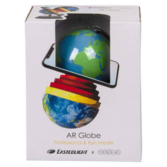 Augmented Reality Globe
