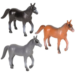 4" HORSES LLB Figurine Toys