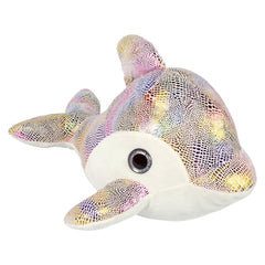 16.5" BIG EYE SPARKLE SEA ASSORTMENT 12PCS LLB kids toys