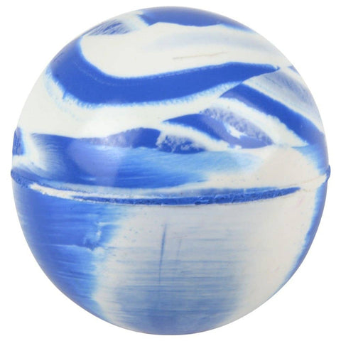 2" TWO COLOR MARBLE HI-BOUNCE BALL LLB kids toys
