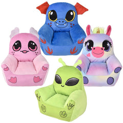 8" Mini Plush Chair - LLB Toys
