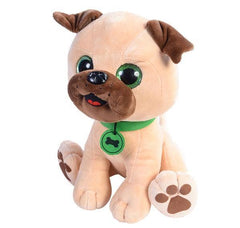 11" DOG POUND LLB Plush Toys