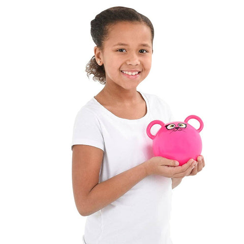 5" VINYL ANIMAL BALLS LLB kids toys